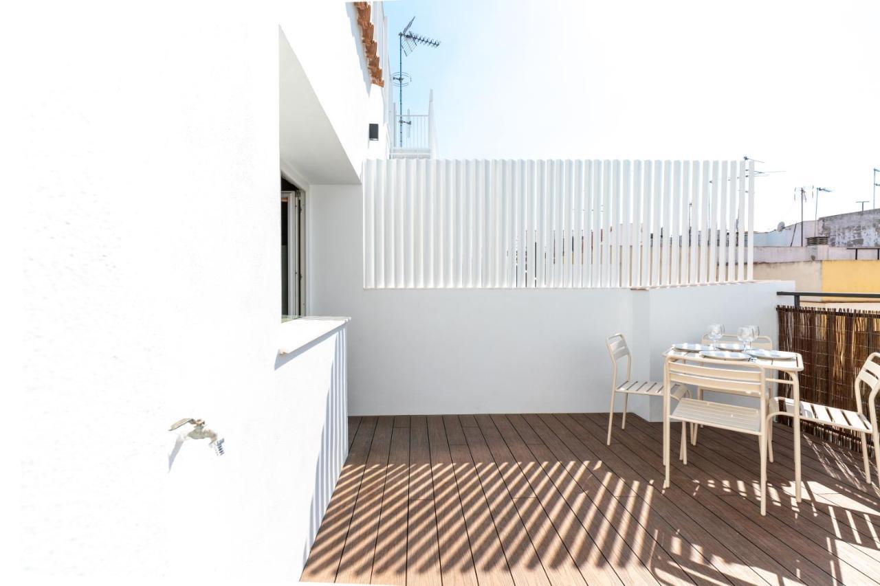 Apartamentos Leoncillos Seville Exterior photo