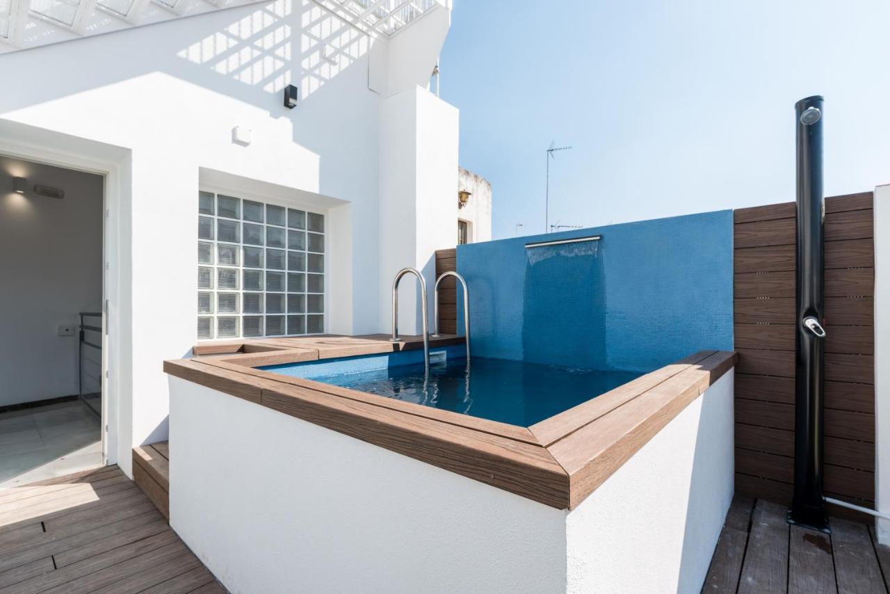Apartamentos Leoncillos Seville Exterior photo