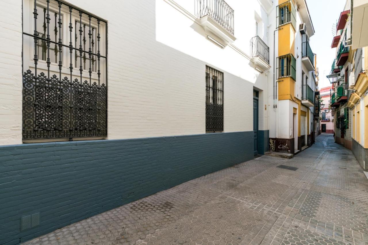 Apartamentos Leoncillos Seville Exterior photo