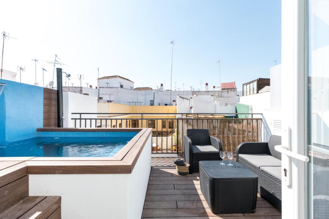 Apartamentos Leoncillos Seville Exterior photo