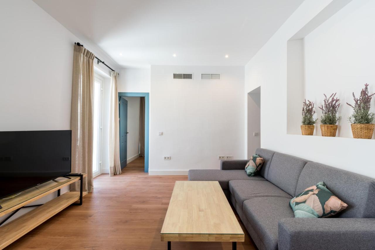 Apartamentos Leoncillos Seville Exterior photo