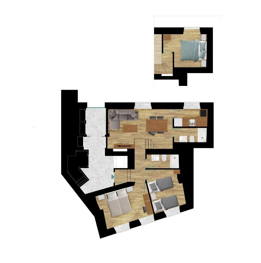 Apartamentos Leoncillos Seville Exterior photo