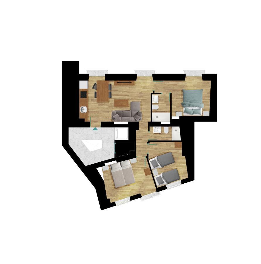 Apartamentos Leoncillos Seville Exterior photo